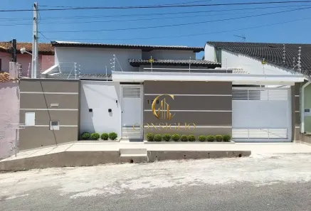 Sobrado com 5 Quartos à venda, 250m² no Jardim América, Jacareí