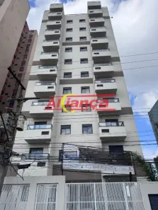 Apartamento com 3 Quartos para alugar, 96m² no Vila das Palmeiras, Guarulhos