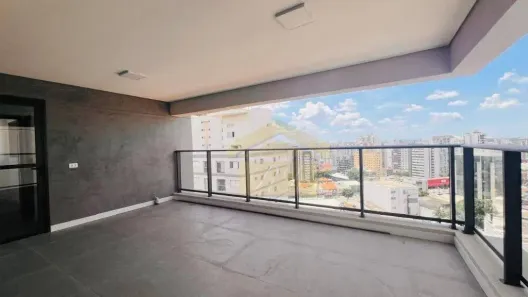 Apartamento com 3 Quartos à venda, 141m² no Mirandópolis, São Paulo