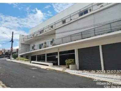 Imóvel Comercial à venda, 1234m² no Jardim São Luiz, Ribeirão Preto