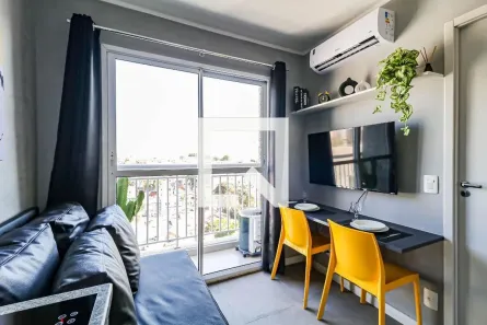 Apartamento com 1 Quarto à venda, 24m² no Vila Butantã, São Paulo