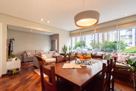 Apartamento com 2 Quartos à venda, 138m² no Jardim Paulista, São Paulo