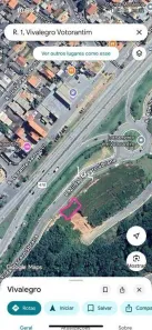 Lote/Terreno à venda, 512m² no Parque São João, Votorantim