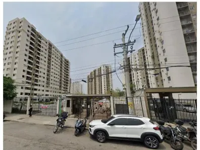 Apartamento com 2 Quartos à venda, 65m² no Del Castilho, Rio de Janeiro