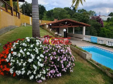 Casa de Condomínio com 4 Quartos à venda, 400m² no Rio Acima, Mairiporã
