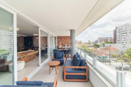 Apartamento com 3 Quartos à venda, 230m² no Menino Deus, Porto Alegre
