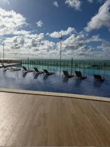 Apartamento com 3 Quartos para alugar, 86m² no Jacarecica, Maceió