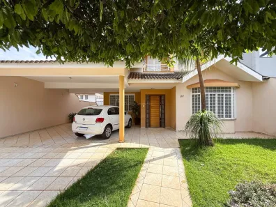 Casa de Condomínio com 2 Quartos à venda, 253m² no Zona 08, Maringá