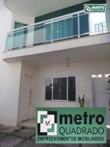 Casa com 4 Quartos à venda, 132m² no Recreio, Rio das Ostras