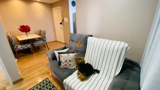 Apartamento com 2 Quartos à venda, 43m² no Loteamento City Jaragua, São Paulo