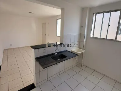 Apartamento com 2 Quartos à venda, 49m² no Conjunto Guanabara, Uberaba