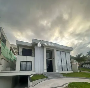 Casa de Condomínio com 4 Quartos à venda, 580m² no Alphaville, Santana de Parnaíba