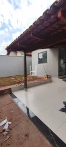 Casa com 2 Quartos à venda, 125m² no Residencial Lago Azul II, Goianira