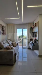 Apartamento com 2 Quartos à venda, 53m² no Jardim Magnólias, Araraquara