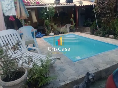 Casa com 2 Quartos à venda, 70m² no Balneário das Conchas, São Pedro da Aldeia