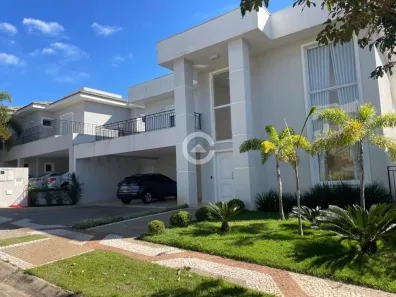 Casa de Condomínio com 4 Quartos à venda, 360m² no Ville Sainte Hélène, Campinas