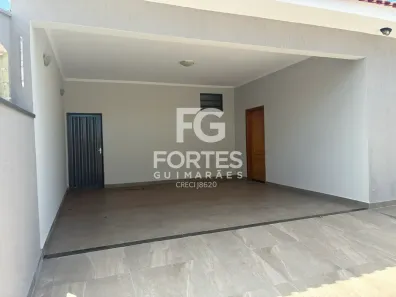 Casa com 4 Quartos para alugar, 179m² no Jardim Califórnia, Ribeirão Preto