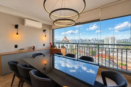 Apartamento com 2 Quartos à venda, 68m² no Chácara Califórnia, São Paulo