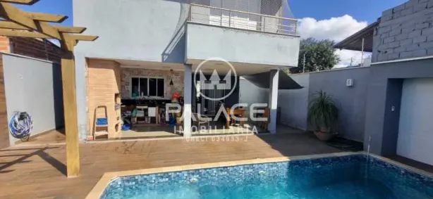 Casa com 3 Quartos à venda, 241m² no Residencial Alto da Boa Vista, Piracicaba