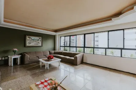 Apartamento com 3 Quartos à venda, 172m² no Meireles, Fortaleza