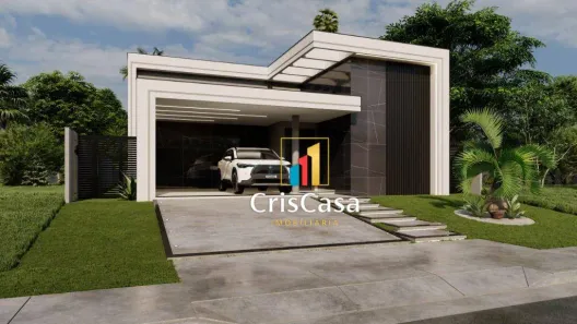 Casa com 3 Quartos à venda, 203m² no Extensão do Bosque, Rio das Ostras