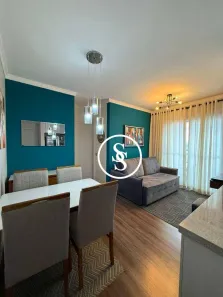 Apartamento com 2 Quartos à venda, 57m² no Planalto, São Bernardo do Campo