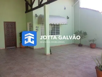 Casa com 3 Quartos à venda, 115m² no Parque Residencial Carvalho de Moura, Campinas