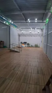 Galpão/Depósito/Armazém à venda, 183m² no Vila São Jorge, São Vicente