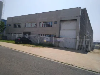 Galpão/Depósito/Armazém à venda, 1561m² no Distrito Industrial Nova Era, Indaiatuba