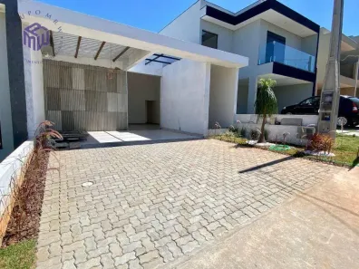 Casa de Condomínio com 3 Quartos à venda, 142m² no Jardim Planalto, Sorocaba