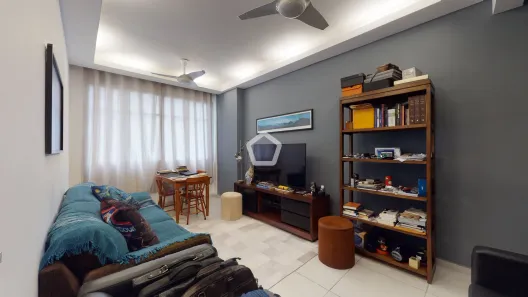 Apartamento com 2 Quartos à venda, 88m² no Flamengo, Rio de Janeiro