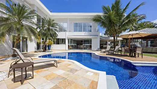 Casa com 6 Quartos à venda, 800m² no Balneário Praia do Pernambuco, Guarujá