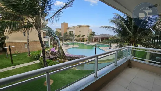 Apartamento com 3 Quartos à venda, 105m² no Centro, Caucaia