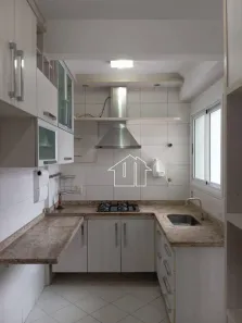 Apartamento com 3 Quartos à venda, 80m² no Jardim Apolo II, São José dos Campos