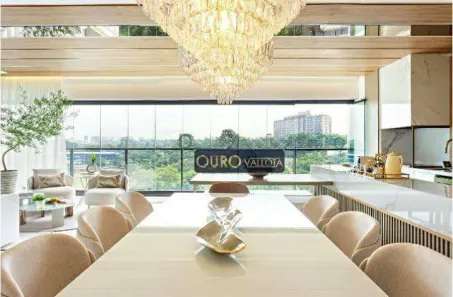 Apartamento com 3 Quartos à venda, 175m² no Vila Clementino, São Paulo