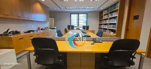 Sala Comercial à venda, 288m² no Vila Olímpia, São Paulo