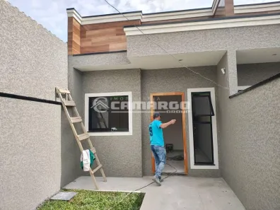 Casa com 2 Quartos à venda, 48m² no Sítio Cercado, Curitiba