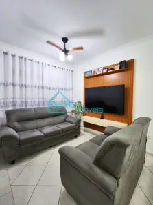 Sobrado com 2 Quartos à venda, 75m² no Guilhermina, Praia Grande