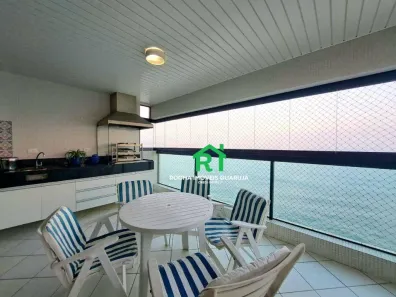 Apartamento com 3 Quartos à venda, 186m² no Pitangueiras, Guarujá