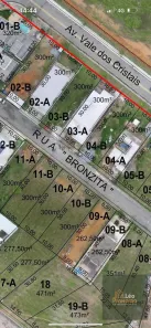 Lote/Terreno à venda, 300m² no Lagoa, Macaé