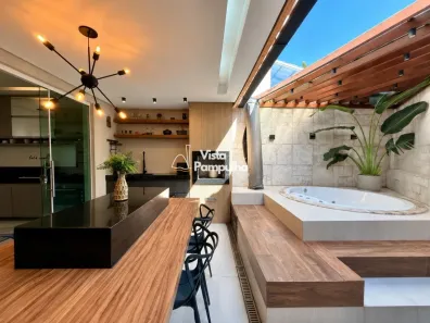 Casa com 3 Quartos à venda, 144m² no Santa Mônica, Belo Horizonte
