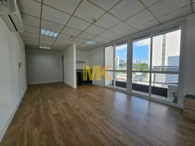 Sala Comercial para alugar, 40m² no Vila Regente Feijó, São Paulo