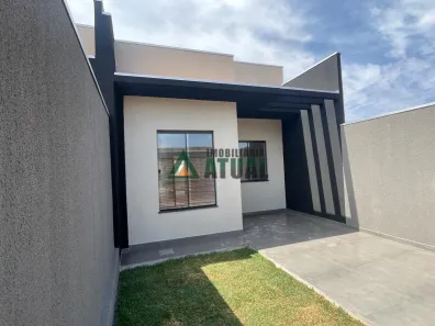 Casa com 2 Quartos à venda, 55m² no Jardim Padovani, Londrina