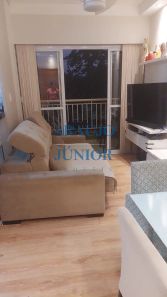 Apartamento com 2 Quartos à venda, 59m² no Jardim Jacyra, Americana