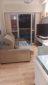 Apartamento com 2 Quartos à venda, 59m² no Jardim Jacyra, Americana