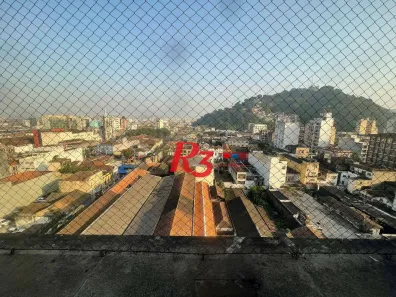 Sala Comercial para alugar, 150m² no Centro, Santos