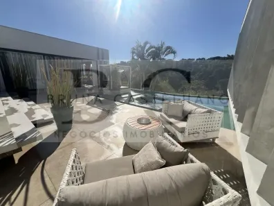 Casa de Condomínio com 4 Quartos à venda, 870m² no Parque Reserva Fazenda Imperial, Sorocaba