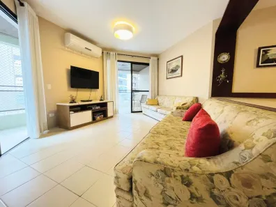 Apartamento com 3 Quartos para alugar, 168m² no Pitangueiras, Guarujá
