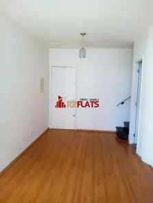 Flat com 1 Quarto para alugar, 45m² no Vila Olímpia, São Paulo