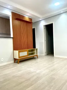 Apartamento com 2 Quartos à venda, 45m² no Residencial Guairá, Sumaré